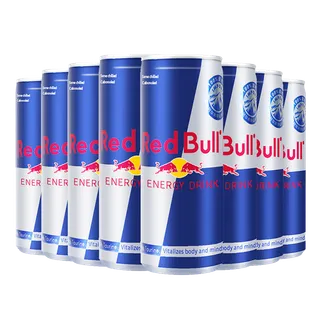 红牛11超市商品白底图免抠实物摄影png格式图片透明底