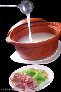 汤凉瓜炖排骨 汤凉瓜炖排骨