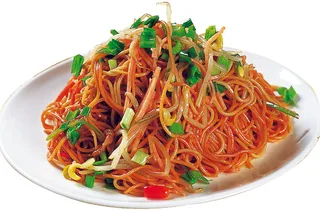 0911XC-658三丝炒面