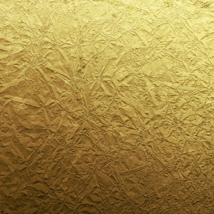 高端奢华金箔金粉烫金肌理纹理背景底纹