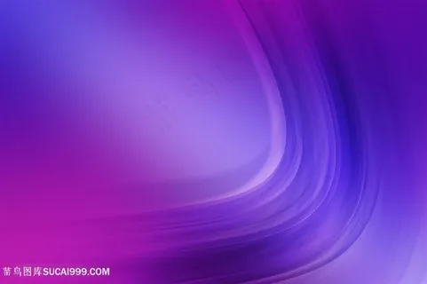 蓝色光晕l形流线条背景高清图片