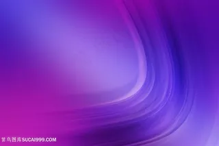 蓝色光晕l形流线条背景高清图片