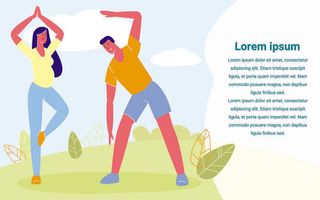 扁平化人物场景办公互联网等距ai矢量设计网页海报UI素材插画