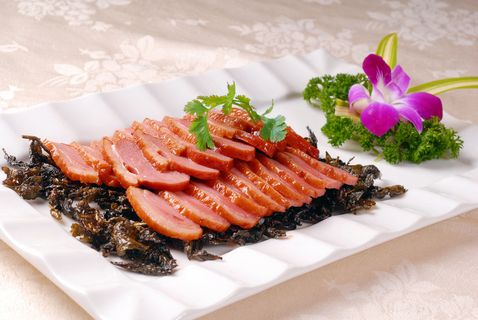 XCXC0339茶香鹅脯