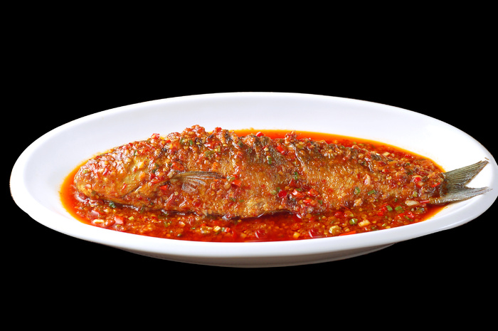 XCXC1943活水豆瓣鱼