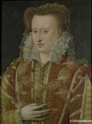 克鲁埃，弗朗索瓦和克拉维尔・阿马里洛