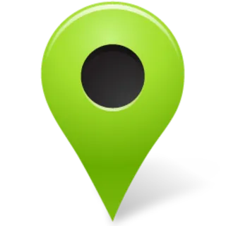 定位卡通绿色简笔少儿兴趣班