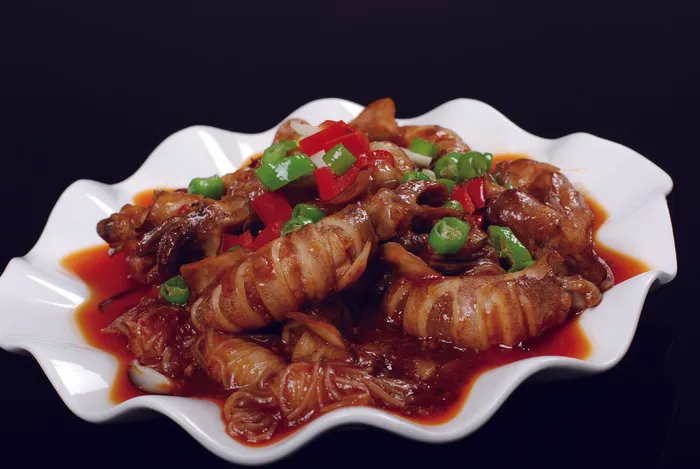 CXC06919珍菌笔筒鱼