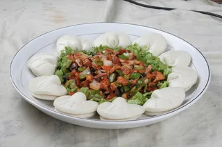 38荷香酱鸭丁-何家煨锅