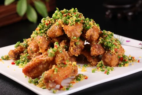 小米干红翅中翅