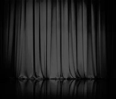 时尚丝绸幕布素材