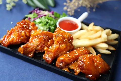 炸鸡图片之二九 炸鸡图片之二九