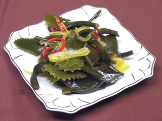 0711a-958凉拌海带茎