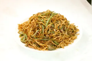 07 肉丝干拌面－添丰楼