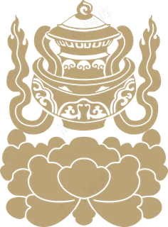 中国风传统吉祥寓意图案古代喜庆祥瑞纹样纹饰PNG免抠