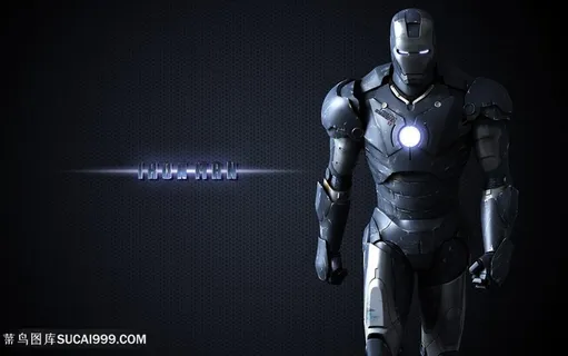 钢铁侠高清图
