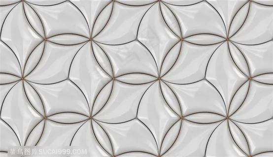 白色花纹几何背景墙装饰装修图案背景图片 白色花纹几何背景墙装饰装修图案背景图片