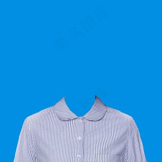 西装模板  女生西装 寸照模板 西装 证件照 西服 免抠