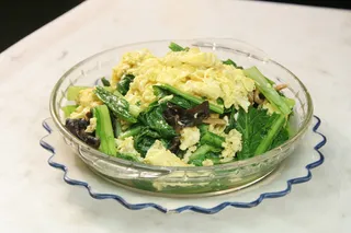 15 小白菜炒木须-老作坊