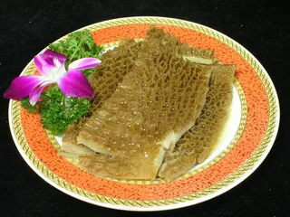 家常菜|美食|菜谱|菜单|0359卤水金钱肚