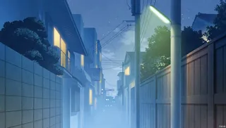 城市路灯壁纸995