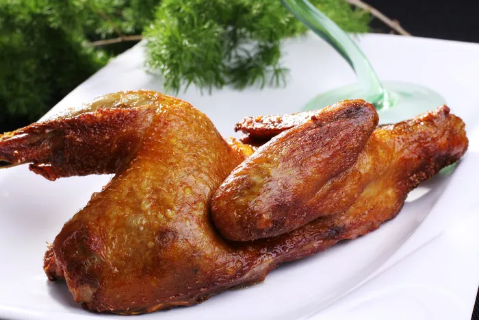 L00024吊烧蒜香鸡 (10)