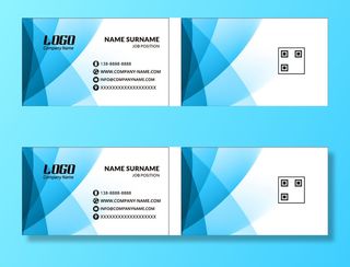 名片模板高档名片公司名片商务名片