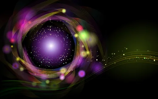 图片素材背景光影艺术