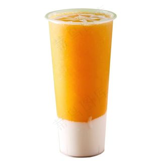 芒果酸奶饮冷饮奶茶图片（PNG免抠图）