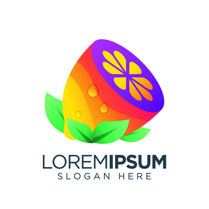 标识标志公司字母企业商标品牌LOGO设计素材矢量模板