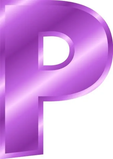 字母P PNG免抠(600x841)