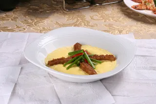 17 海参蒸水蛋-西关人家粥源店