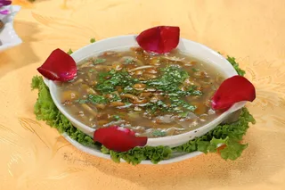 11椒油滑子菇 *烧烤