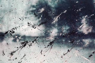 古典水墨风ppt背景图片