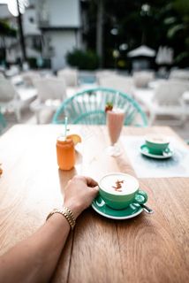 闲暇午后时光饮料图片