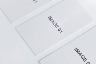 名片样机设计素材