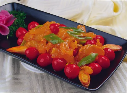 RCS-6510泡椒蹄筋