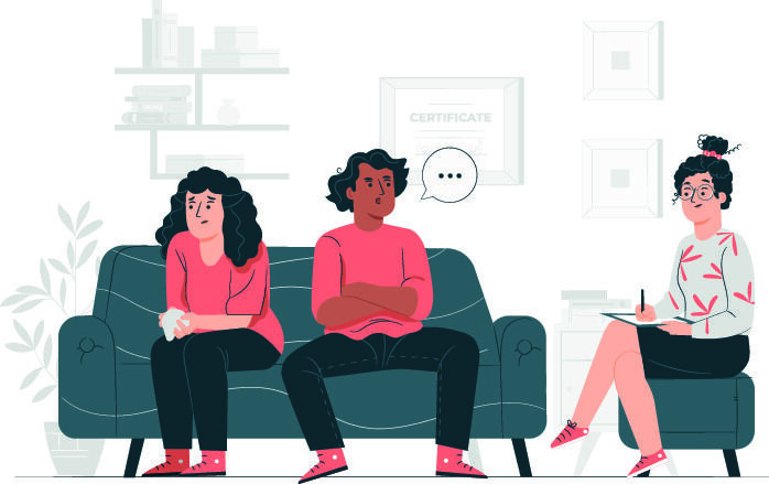 扁平化人物场景办公互联网等距ai矢量设计网页海报UI素材插画