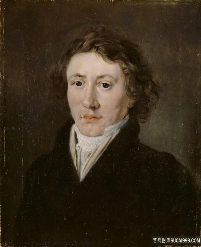 马蒂亚斯·斯托尔滕贝格医生的肖像画油画图片