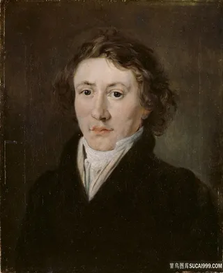 马蒂亚斯·斯托尔滕贝格医生的肖像画油画图片