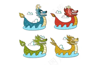 端午节海报 端午节艺术字 端午节 粽子