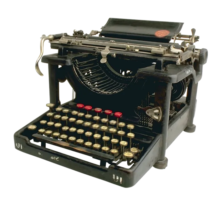 打字机古典英语