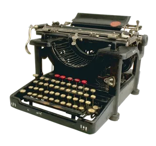 打字机古典英语