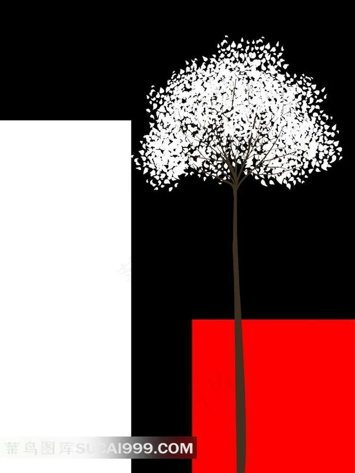 简约创意无框画设计素材 简约创意无框画设计素材