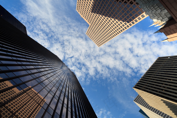 休斯顿都市建筑图片