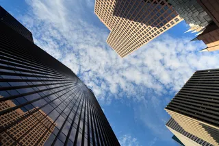 休斯顿都市建筑图片