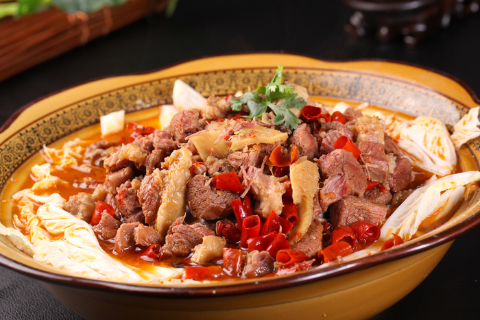 六江羊肉