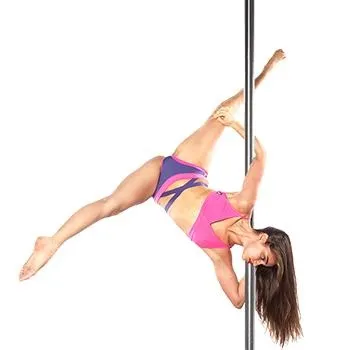 钢管舞 PNG免抠(350x350)