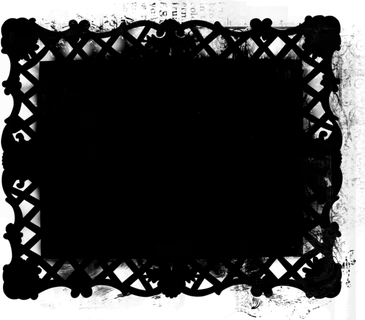 花边相框之一 花边相框之一