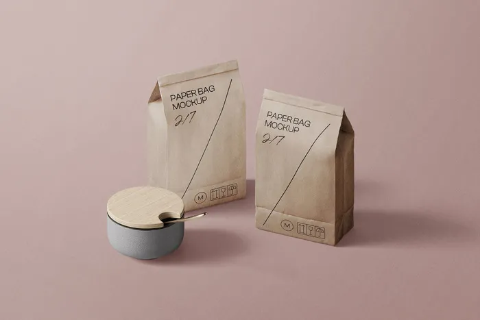 效果展示样机psd模版下载